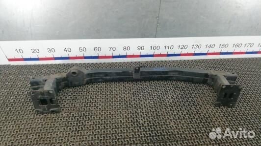 Усилитель бампера передний (кронштейн) nissan X-tr