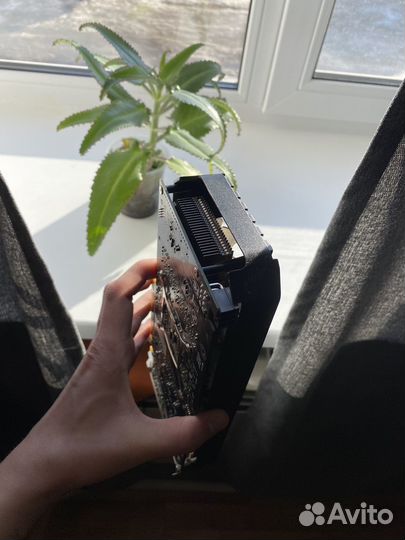 Видеокарта gtx 1060 6gb nvidia