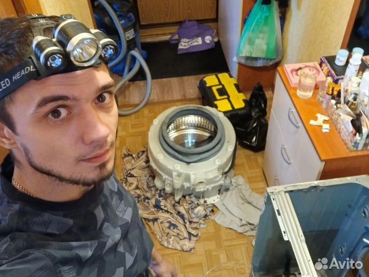 Ремонт Стиральных Машин Быстро и Качественно