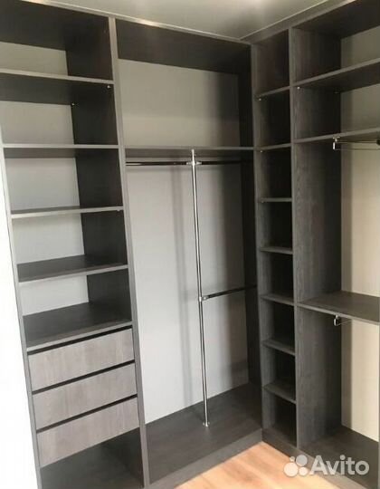 Шкаф на заказ от производителя