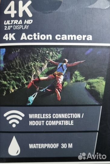 Экшн камера