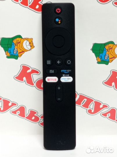 Пульт для телевизора Xiaomi BT-MI01, BT-MI02 униве