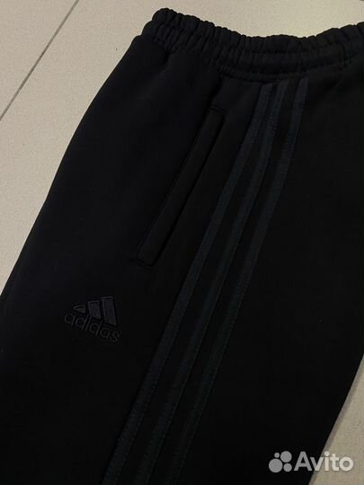 Спортивный костюм adidas утепленный