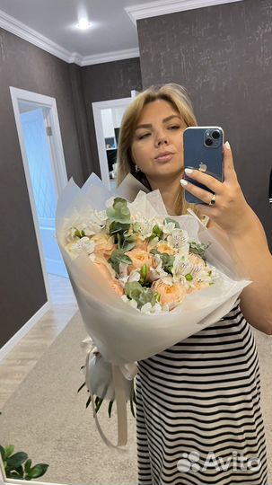 Букет цветов