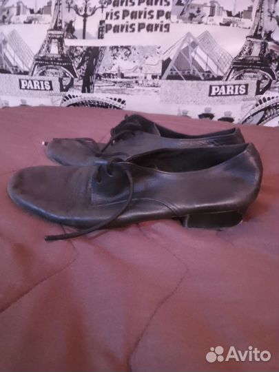 Туфли для бальных танцев