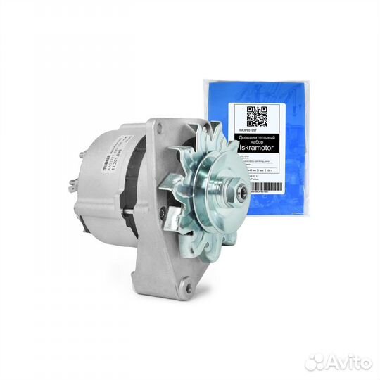 Генератор AAG1311 14В, 33А