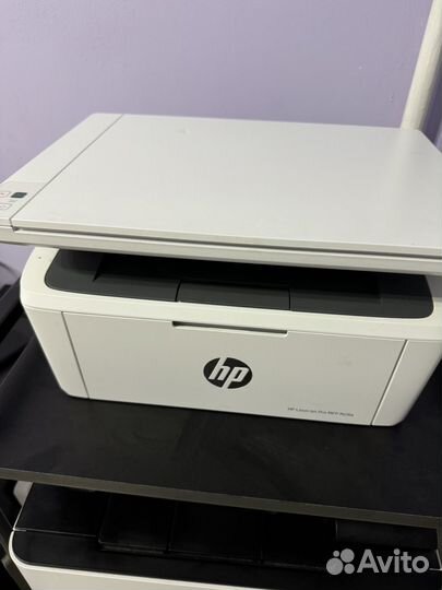 Мфу лазерный hp MFP m28a