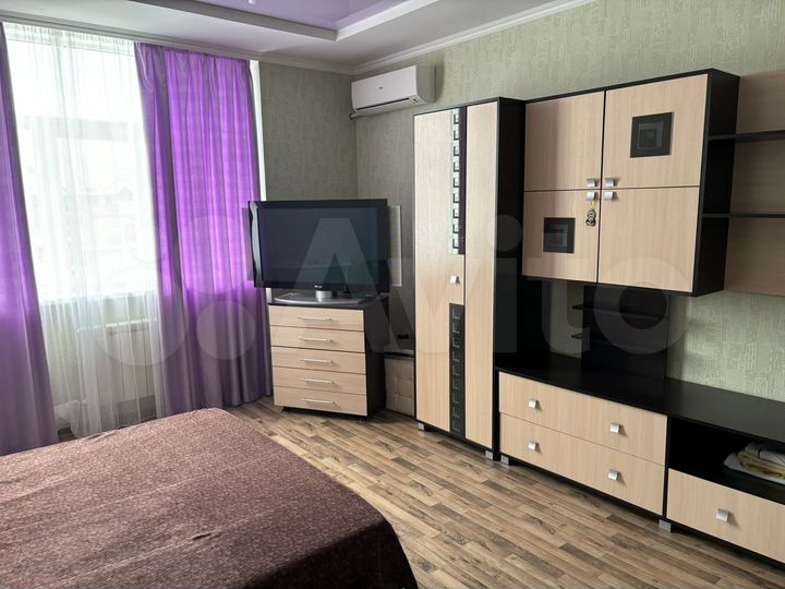 1-к. квартира, 54 м², 8/9 эт.