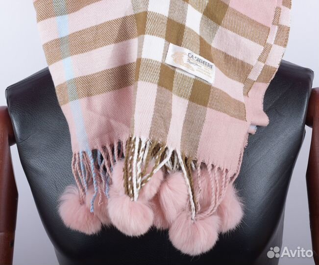 Кашемировый Шарф Royal Rossi