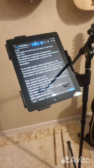 Держатель для iPad 2,3,4 Koning & Mayer