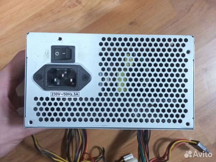 Блок питания 300w