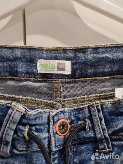 Новые шорты рост 152см,фирмы sela
