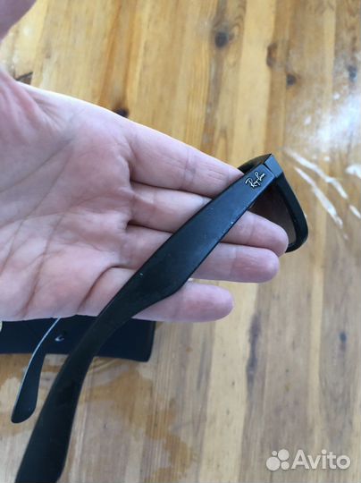 Очки ray ban оригинал