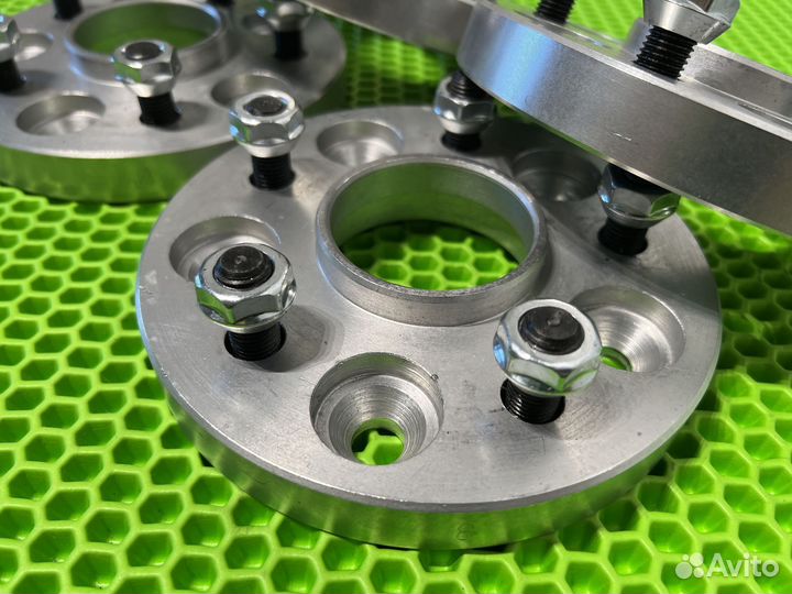 Проставки 5х114,3 (5-114) 20 мм. Honda Хонда