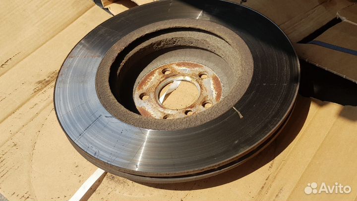 Тормозные диски BMW X7