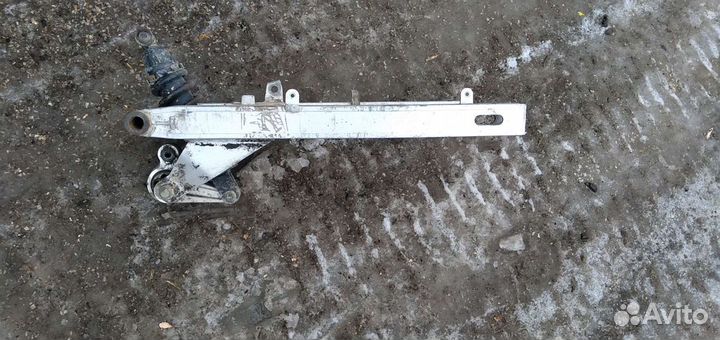 Запчасти для мотоцикла