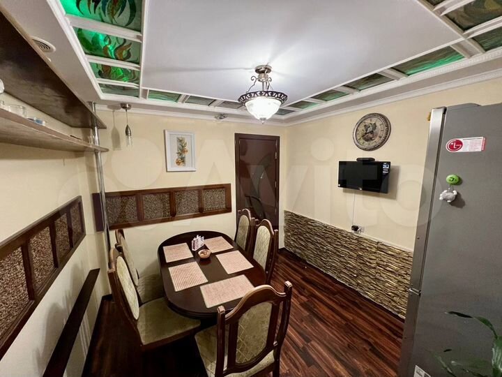 3-к. квартира, 96,3 м², 5/6 эт.