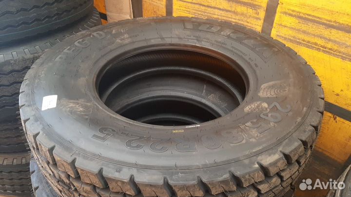 Шины Кама Forza Reg D 295/80 R22.5