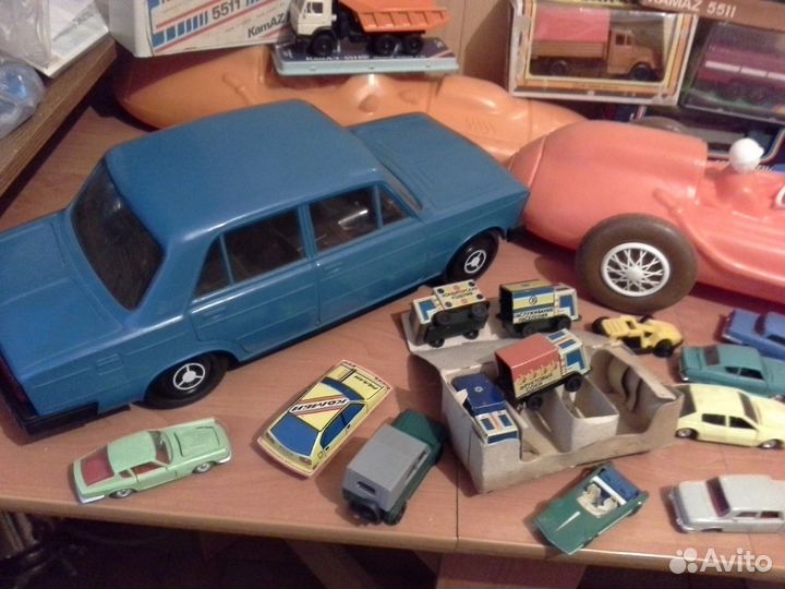Машинки СССР модель ваз лада продажа покупка оценк