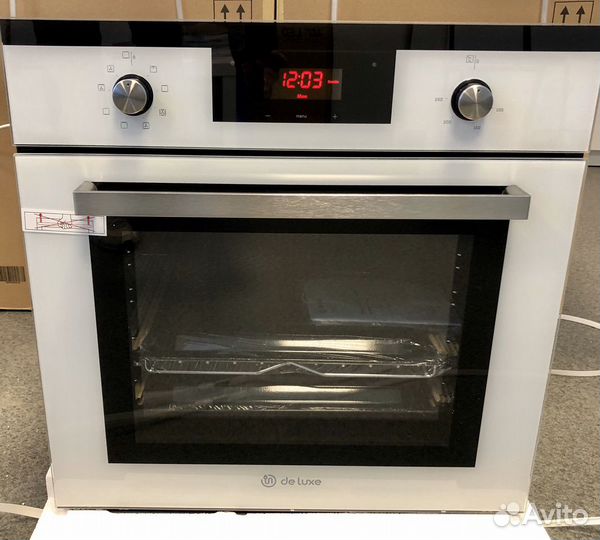 Духовой шкаф De Luxe 6009.05-066 новые