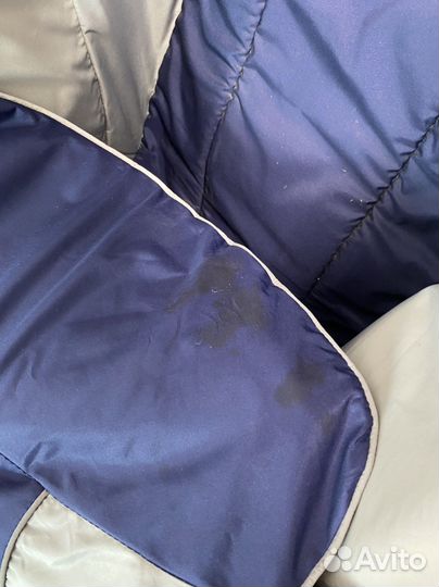 Детские сани с колесами