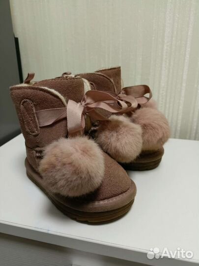Угги детские