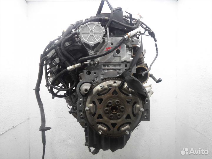 Блок управления двигателем BMW 5-Series