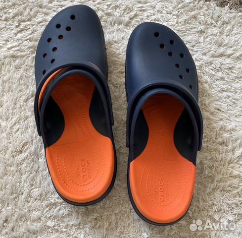 Dual crocs comfort online