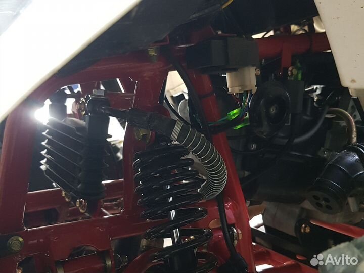 Квадроцикл 200 кубов