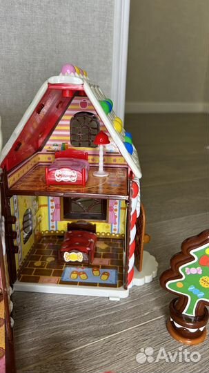 Игровой набор Пряничный Домик Hello Kitty
