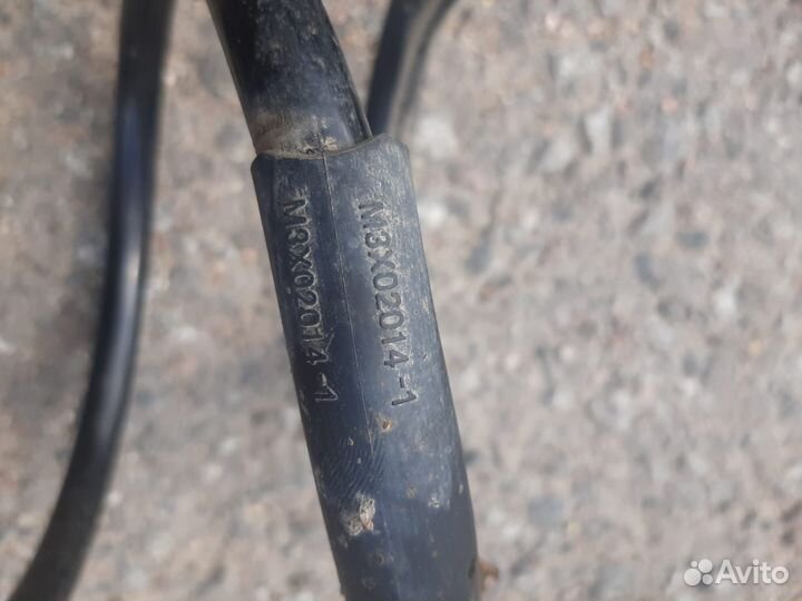 Пружины передние