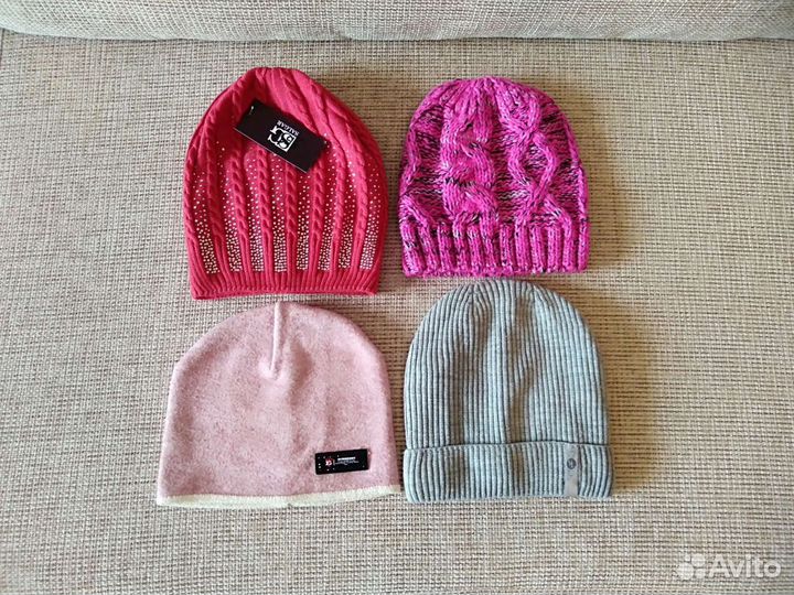 Шапки