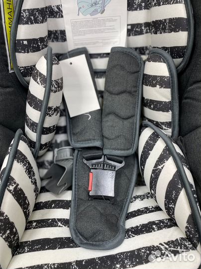 Детское автолюлька от 0