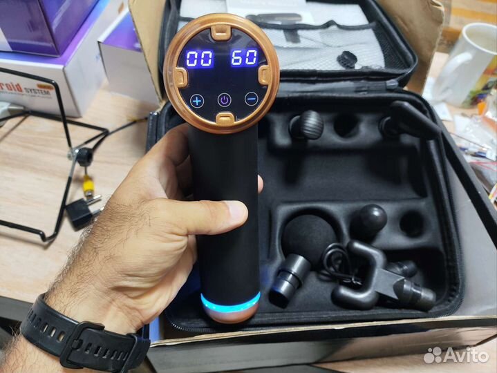 Массажер электрический