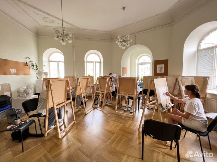 Подготовка к вступительным СПбГАСУ очно и онлайн