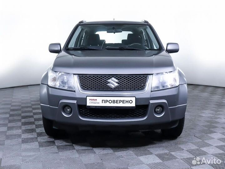 Suzuki Grand Vitara 1.6 МТ, 2008, 210 891 км