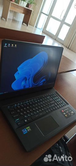 Игровой ноутбук msi vector gp 76 rtx