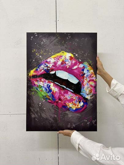 Печать на холсте Воронеж