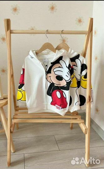 Детская одежда известных брендов