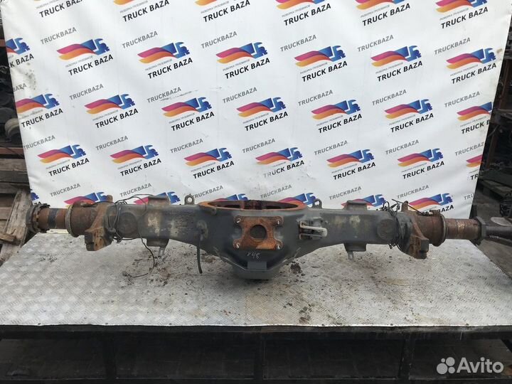 Корпус заднего моста Volvo FH, Volvo FM