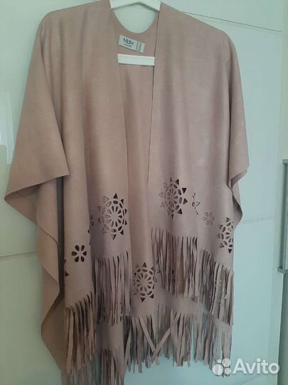 Накидка палантин