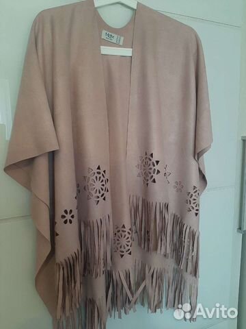 Накидка палантин