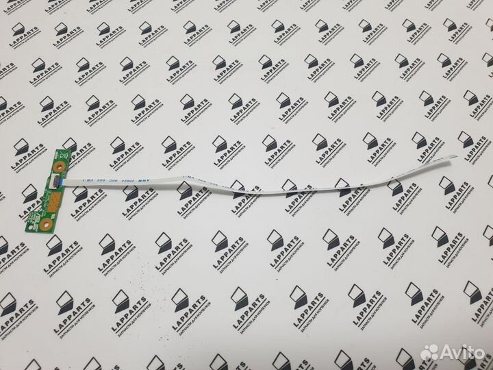 Плата включения Asus X550C, R510C, X550 + шлейф