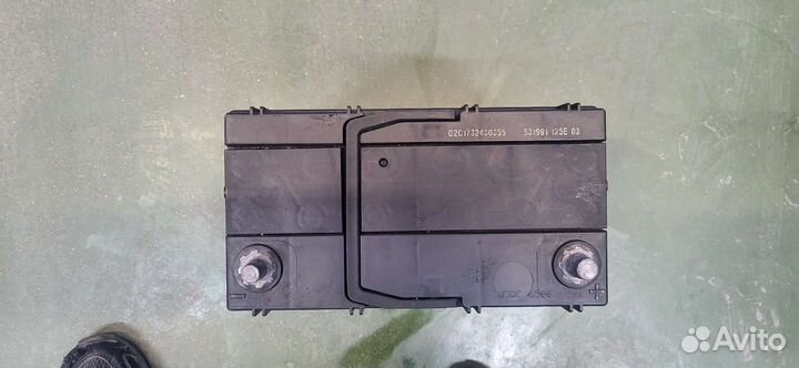 Аккумулятор