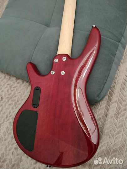 Бас гитара ibanez