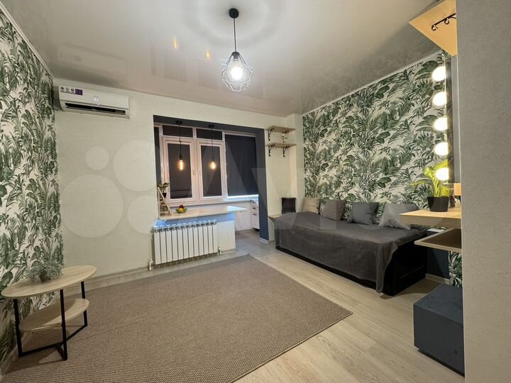 Квартира-студия, 25,5 м², 3/5 эт.