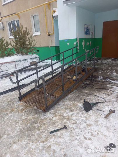 Сварочные работы