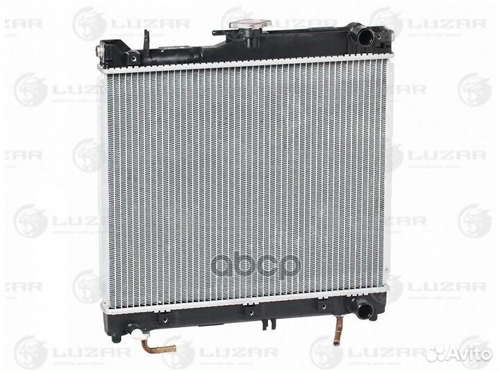 LRC 241A1 радиатор системы охлаждения Suzuki J