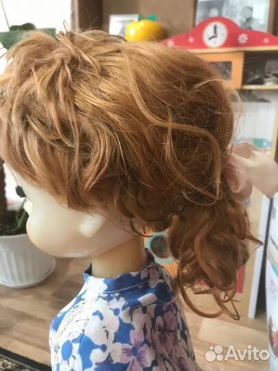 Кукла СССР Нина кругозор