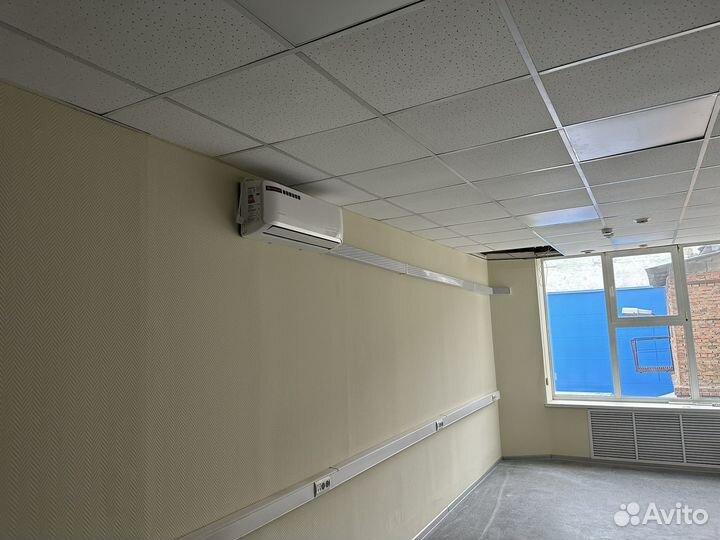 Новый кондиционер под ключ